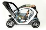 Renault Twizy Z.E. 2011 года
